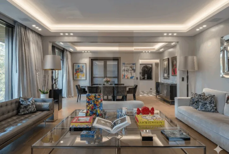 New development in Geneva — 3