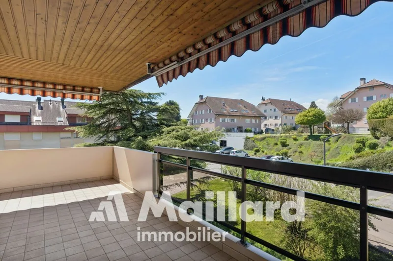 Wohnung 4.5 Zimmer in Cossonay — photo 10