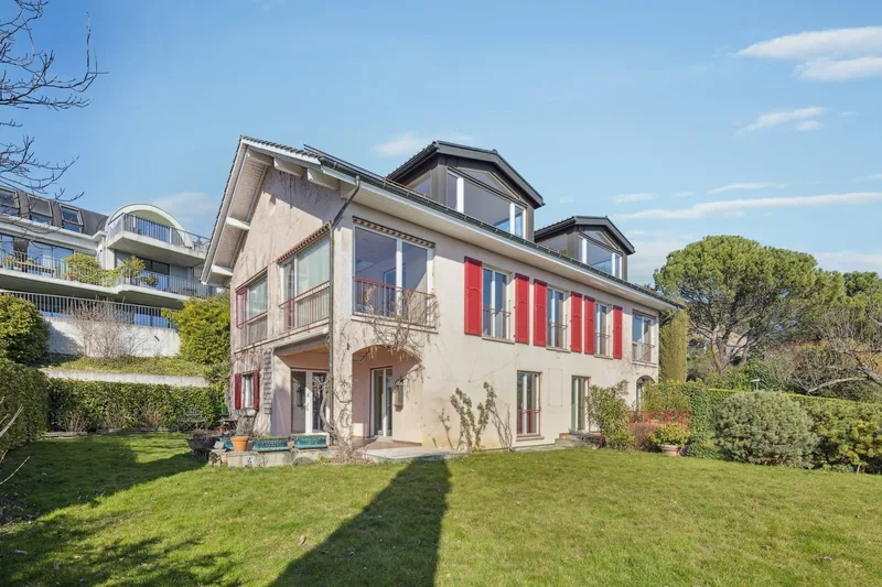 House / Villa 7 rooms in Pully — 5