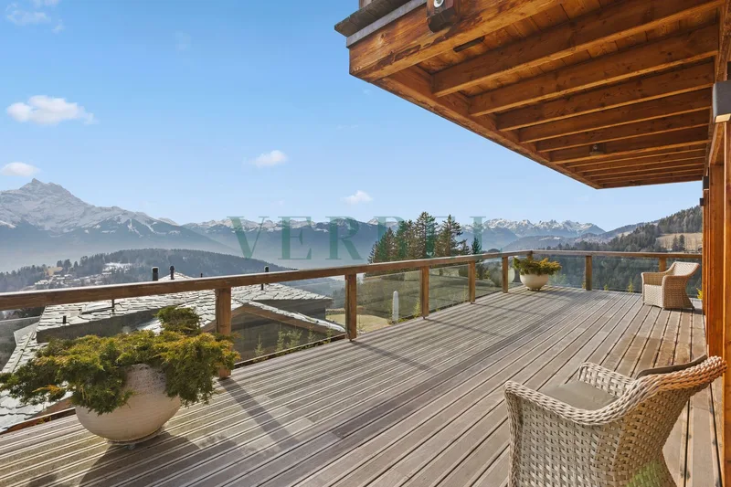 Maison / Villa 13 pièces à Villars-sur-Ollon — 10