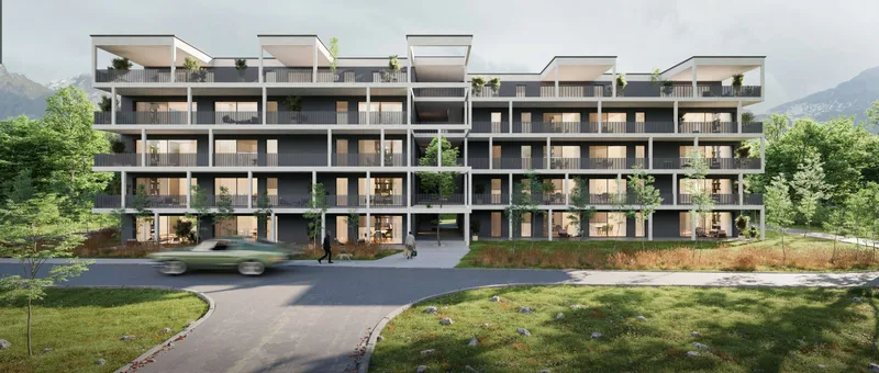 Appartement 4.5 pièces à Sion