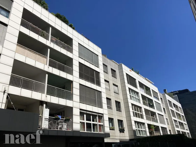 Parking à Genève
