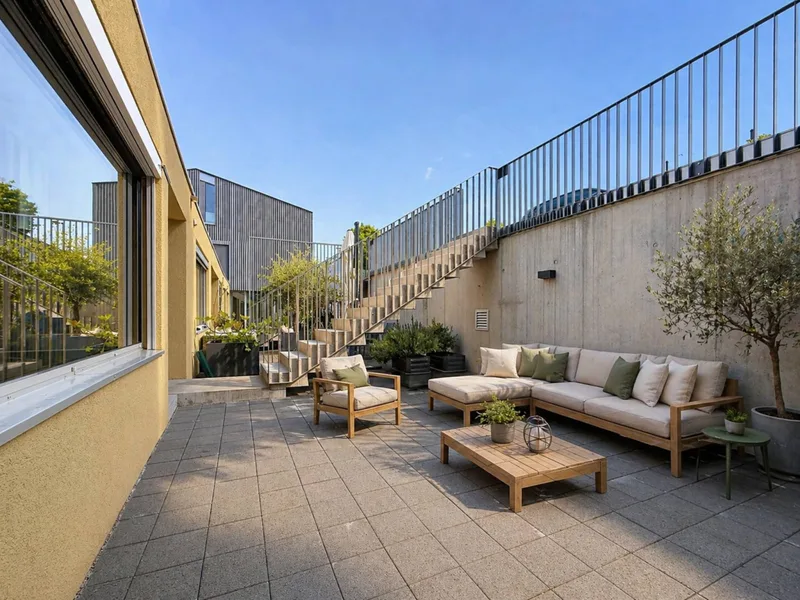 Appartement 6.5 pièces à Bourg-en-Lavaux — 12