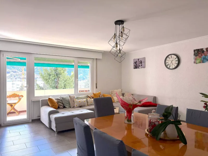 Appartement 11.5 pièces à Sierre