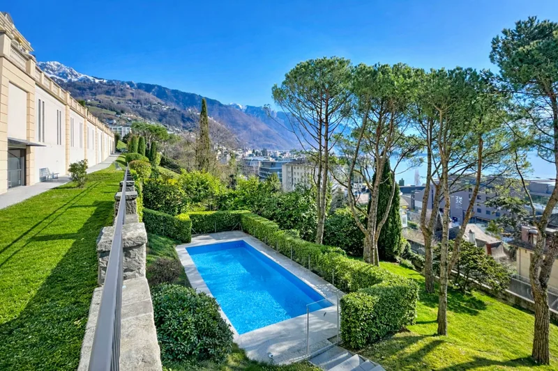 Appartement 5.5 pièces à Montreux — 15