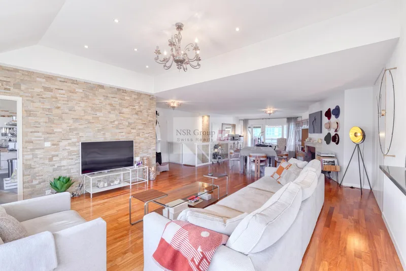 Appartement 5 pièces à Malagnou