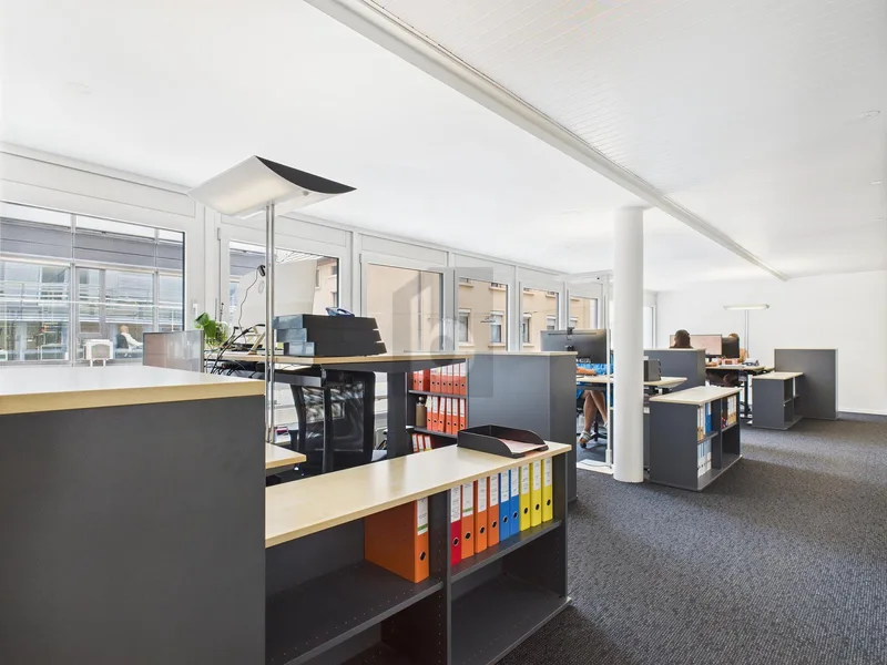 Commercial 7 rooms in Europaallee — 4