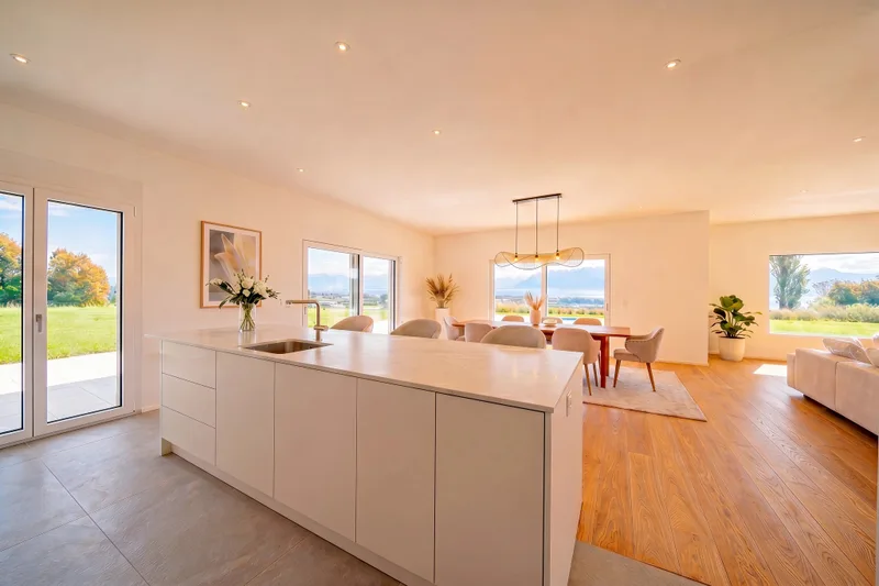 House / Villa 9.5 rooms in Féchy — 4