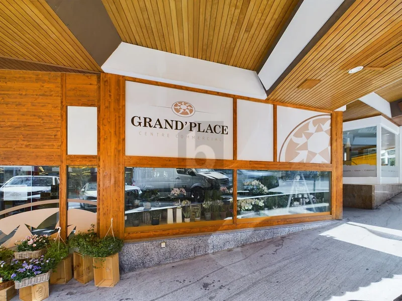 Gewerbe 2 Zimmer in Crans-Montana