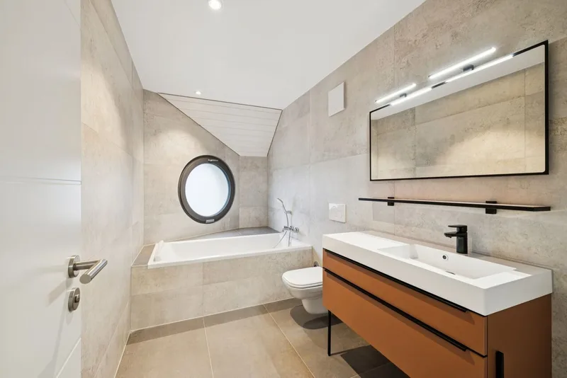 New development 5.5 rooms in Orny — 5