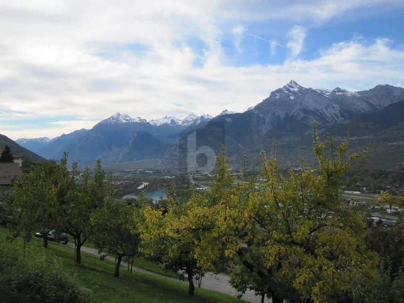 Land in Sion — 5