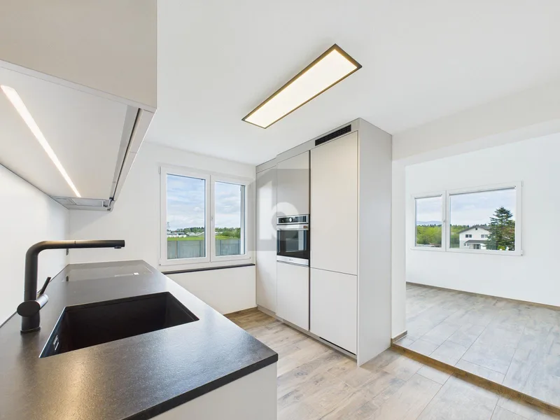 Apartment 4.5 rooms in Sankt Margrethen