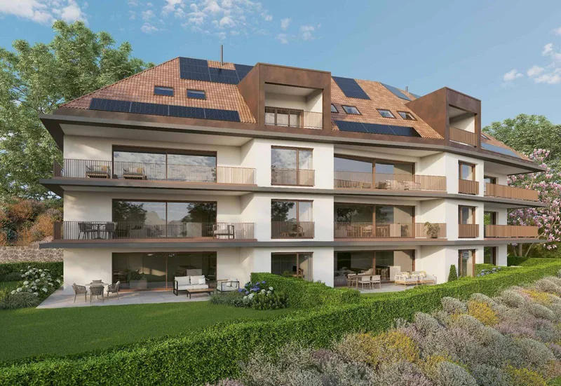 Appartement 3.5 pièces à Blonay - Saint-Légier — 4