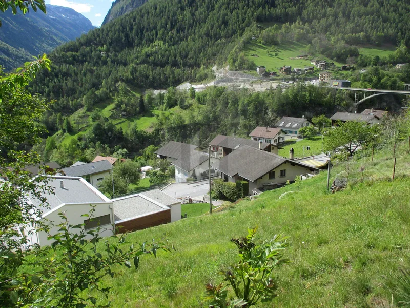 Terrain à Stalden — photo 3