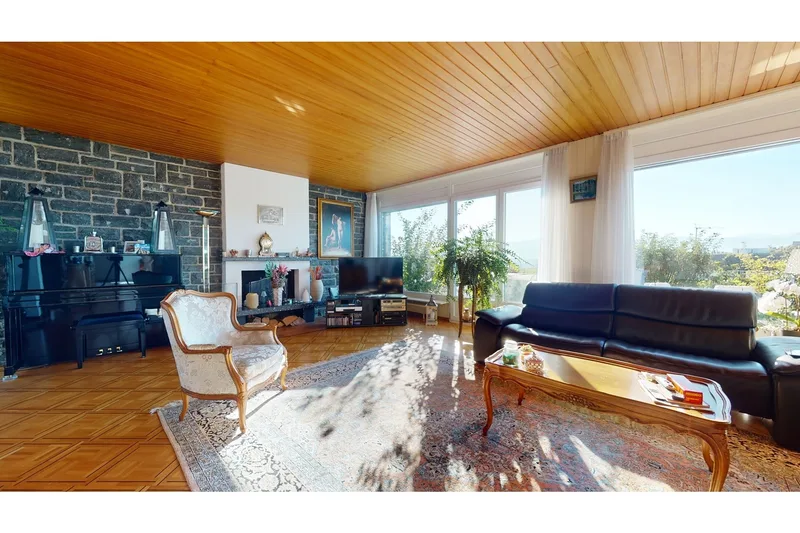 House / Villa 8 rooms in Cottens — 3