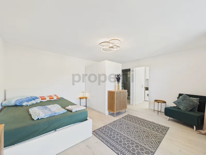 Apartment 1.5 rooms in Sankt Margrethen
