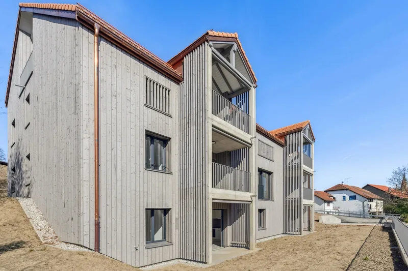 Appartement 3.5 pièces à Saint-Aubin — 11