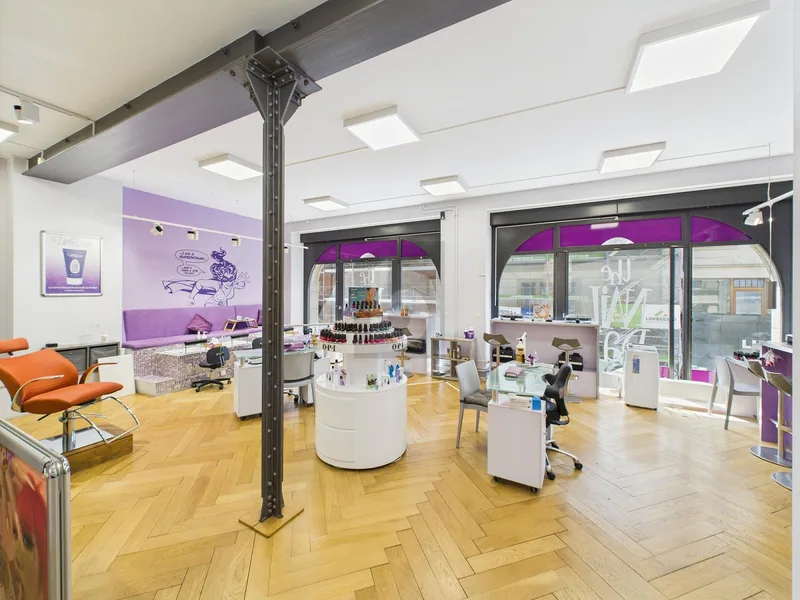 Gewerbe 3 Zimmer in Freie Strasse