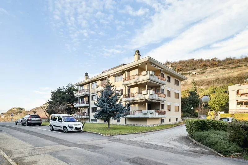 Appartement 4.5 pièces à Hauts de Sion — 2