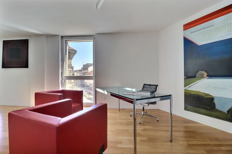 Gewerbe 4.5 Zimmer in Pérolles — photo 3