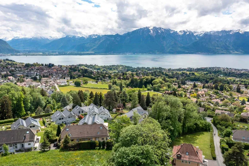 Apartment 4.5 rooms in Blonay - Saint-Légier — 18