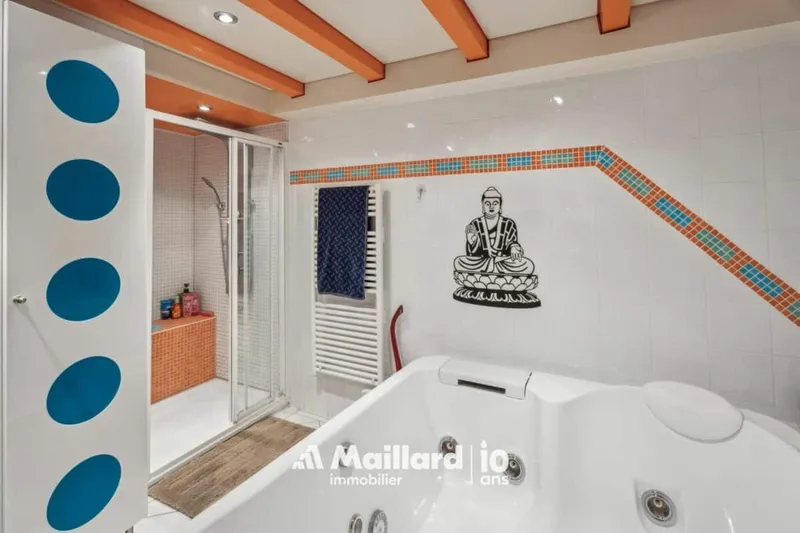 Apartment 6.5 rooms in Bonvillars — photo 10