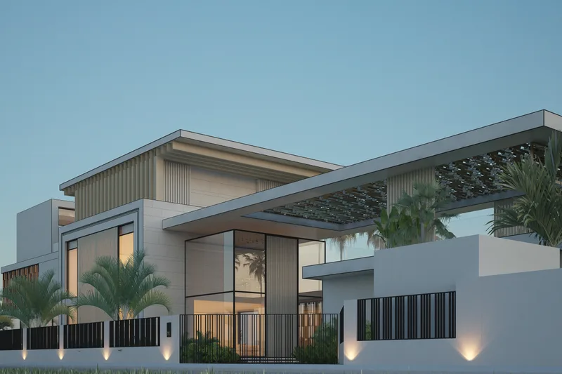 House / Villa 9 rooms in Emerald Hills, Dubai Hills Estate — 18