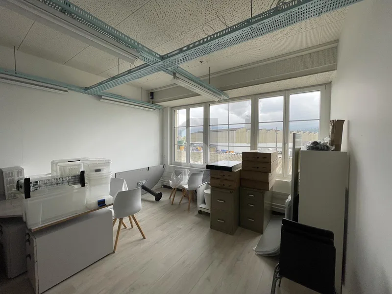 Commercial 10 rooms in Däniken — 2