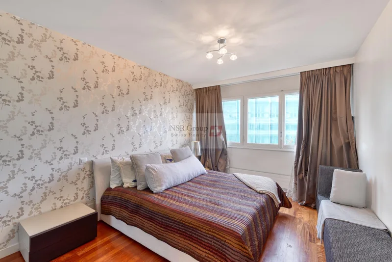 Appartement 5 pièces à Malagnou — 5