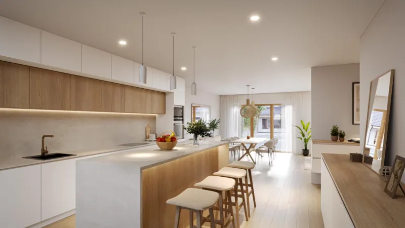 New development in Sézegnin — photo 2