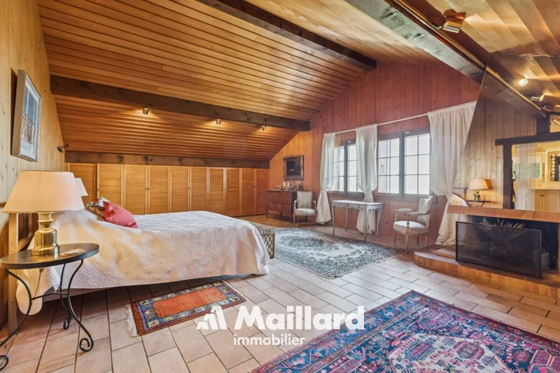 Maison / Villa 8 pièces à Arzier-Le Muids — photo 12