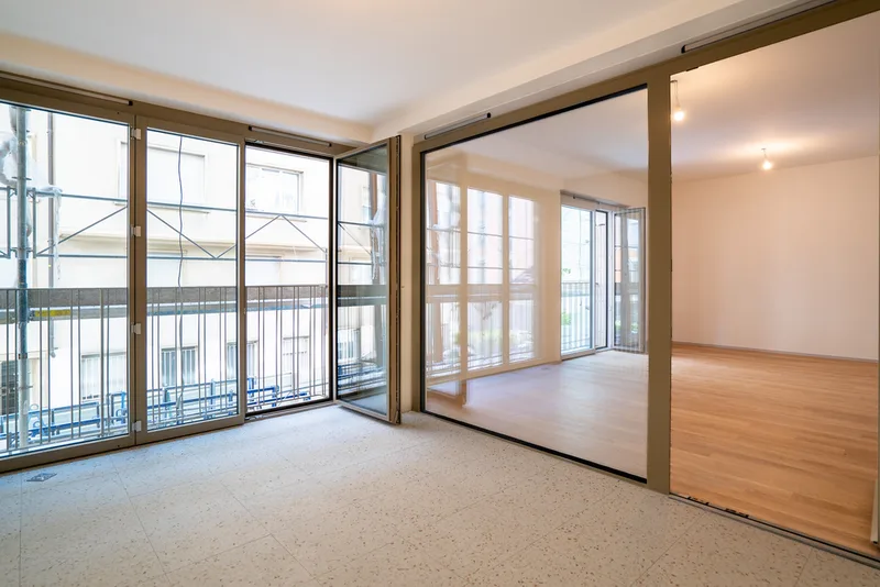 Apartment 3.5 rooms in Lausanne — 2
