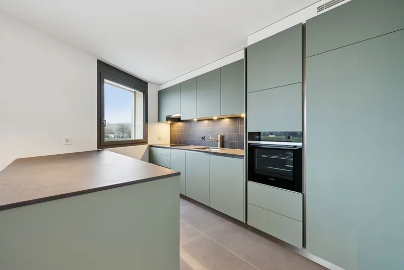 New development 5.5 rooms in Orny — 12