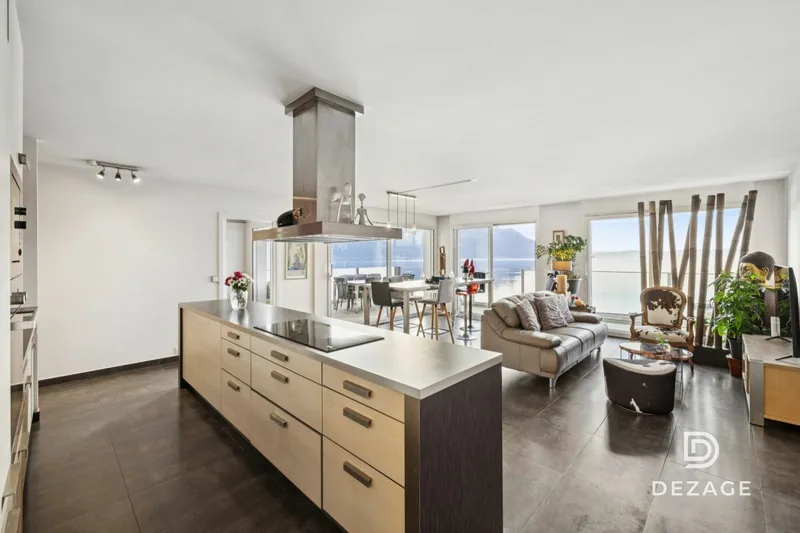 Appartement 3.5 pièces à Veytaux — 3