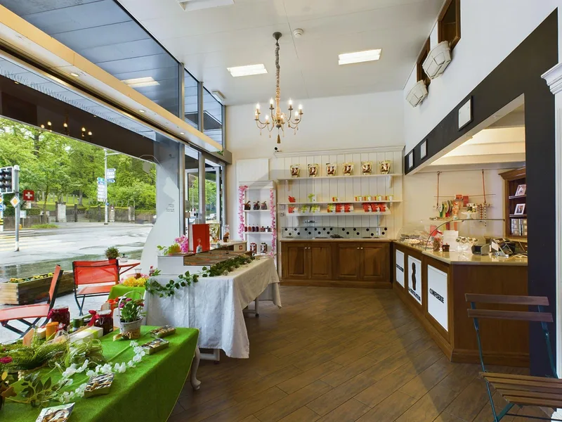 Commercial 1 rooms in Lausanne — 2