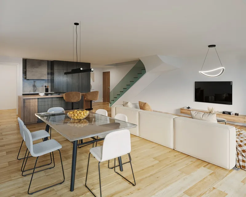 Maison / Villa 5.5 pièces à Laténa