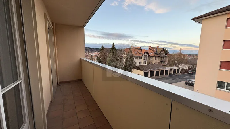 Apartment 3.5 rooms in La Chaux-de-Fonds — 3