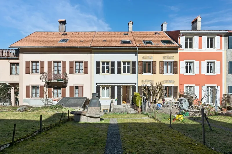 House / Villa 3.5 rooms in Sud-Ouest
