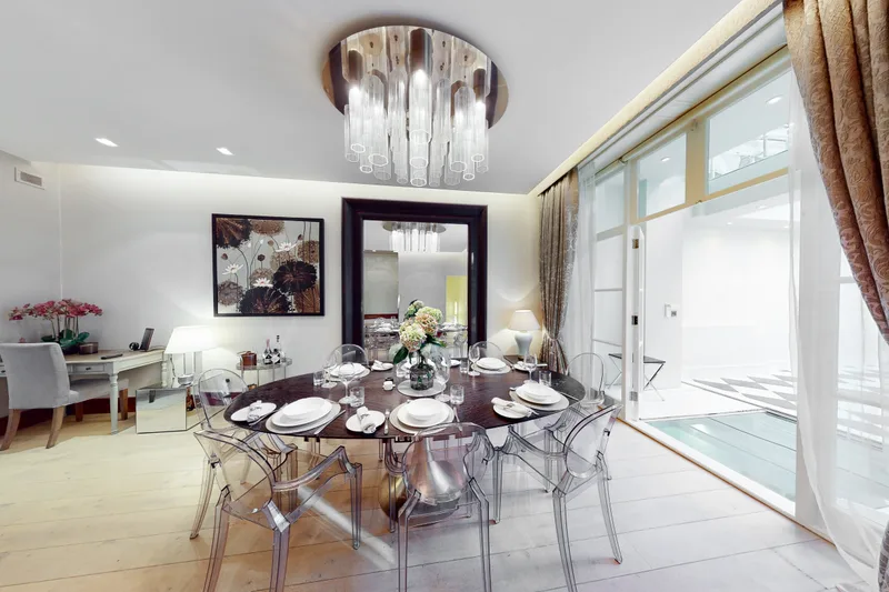 Maison / Villa 11 pièces à Rutland Gate — photo 8