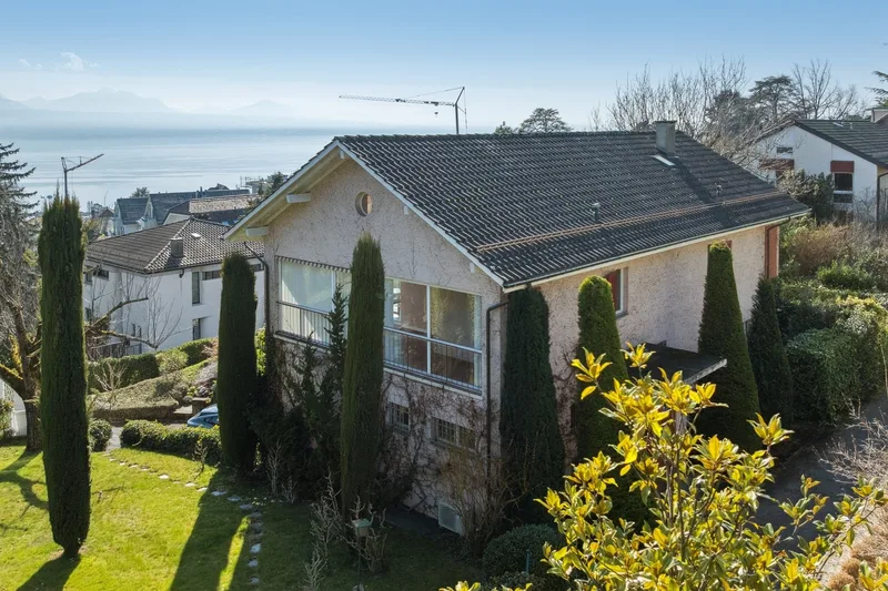 House / Villa 7 rooms in Pully