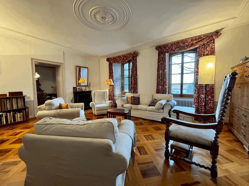 Haus / Villa 12 Zimmer in Bonvillars — photo 4