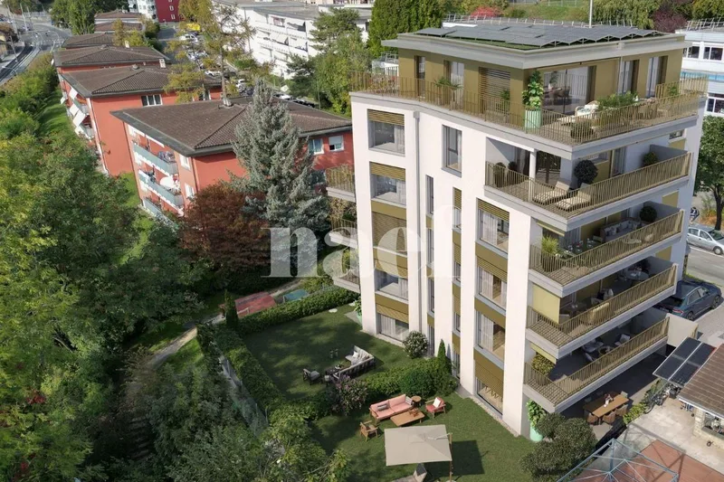 Appartement 3.5 pièces à Prilly