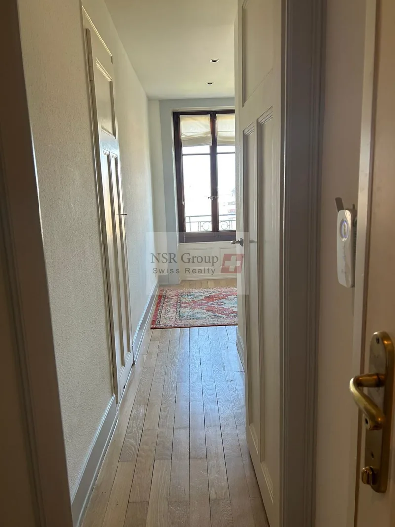 Apartment 4 rooms in Eaux-Vives — 2