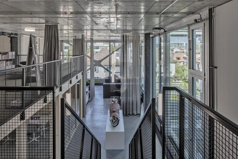 Commercial 2 rooms in Zürich — 4