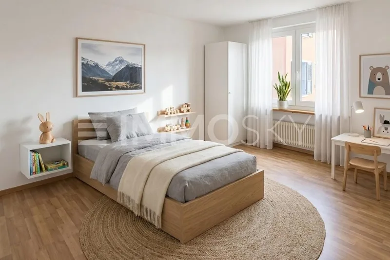 Wohnung 3.5 Zimmer in Grenchen — photo 5