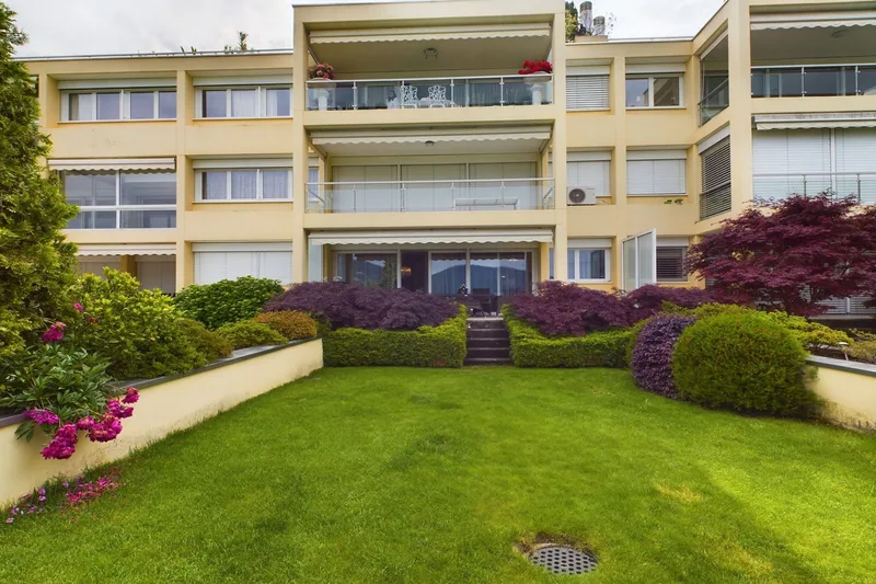 Apartment 4.5 rooms in Collina d'Oro — 3