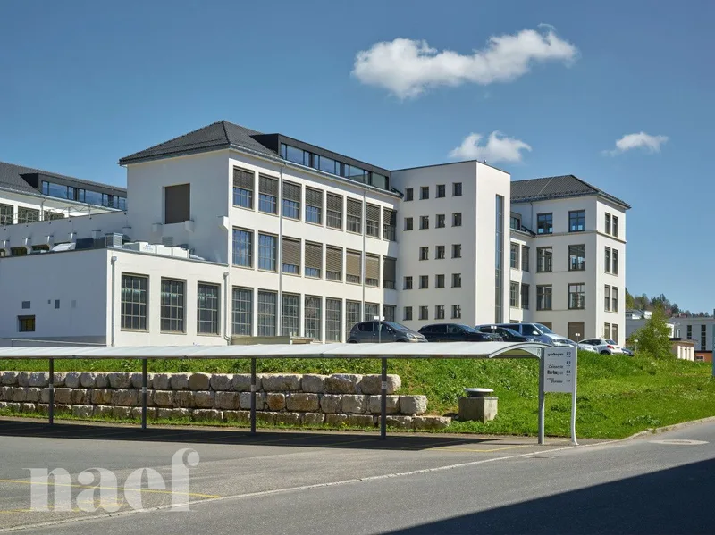 Gewerbe in Le Locle
