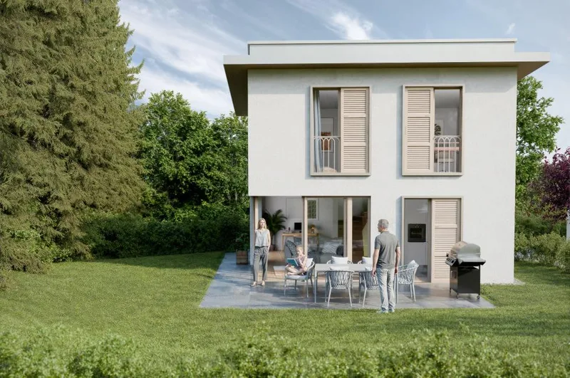 House / Villa in Chailly — 4