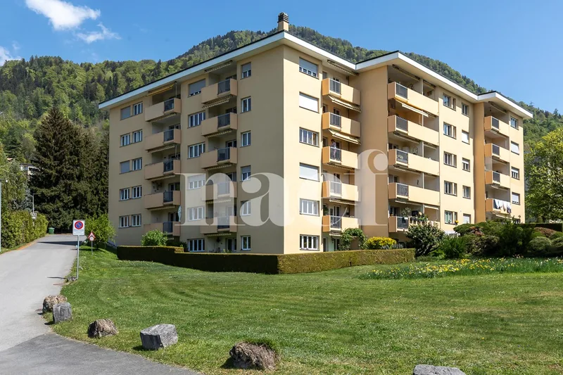 Apartment 3.5 rooms in Chernex — photo 12