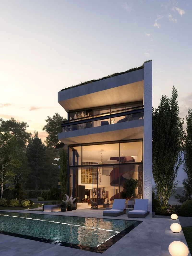 Maison / Villa 9 pièces à Cologny